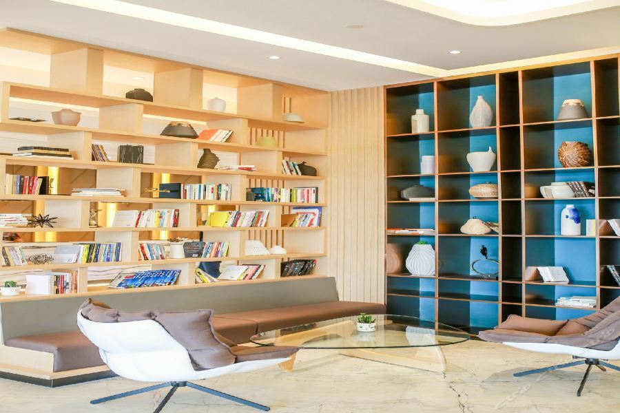 Atour Hotel Nanjing  Bagian luar foto