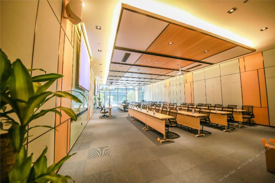 Atour Hotel Nanjing  Bagian luar foto